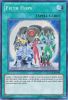 Yu-Gi-Oh Card - LCGX-EN098 - FIFTH HOPE (secret rare holo) (Mint)