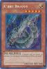 Yu-Gi-Oh Card - LCGX-EN176 - CYBER DRAGON (ALTERNATE ART) (secret rare holo) (Mint)