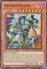 Yu-Gi-Oh Card - LCGX-EN196 - GRINDER GOLEM (common) (Mint)
