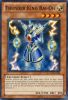 Yu-Gi-Oh Card - LCGX-EN203 - THUNDER KING RAI-OH (common) (Mint)