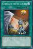 Yu-Gi-Oh Card - LCGX-EN256 - CUNNING OF THE SIX SAMURAI (common) (Mint)