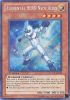 Yu-Gi-Oh Card - LCGX-EN028 - ELEMENTAL HERO NEOS ALIUS (secret rare holo) (Mint)