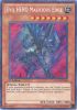 Yu-Gi-Oh Card - LCGX-EN029 - EVIL HERO MALICIOUS EDGE (secret rare holo) (Mint)