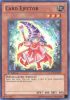 Yu-Gi-Oh Card - LCGX-EN032 - CARD EJECTOR (super rare holo) (Mint)