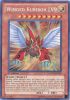 Yu-Gi-Oh Card - LCGX-EN043 - WINGED KURIBOH LV9 (secret rare holo) (Mint)