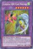 Yu-Gi-Oh Card - LCGX-EN045 - ELEMENTAL HERO FLAME WINGMAN (secret rare holo) (Mint)
