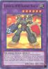 Yu-Gi-Oh Card - LCGX-EN047 - ELEMENTAL HERO RAMPART BLASTER (super rare holo) (Mint)