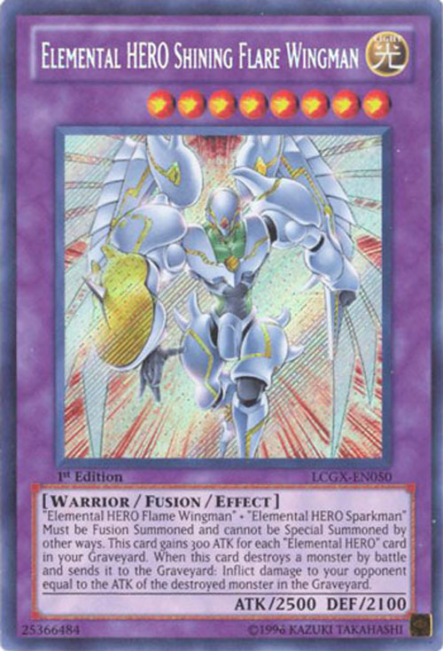 yugioh cards elemental hero flame wingman Mattel - Yu-Gi-Oh GX 360 - Joynt Series E-Hero Flame Wingman Figure [T