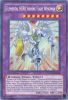 Yu-Gi-Oh Card - LCGX-EN050 - ELEMENTAL HERO SHINING FLARE WINGMAN (secret rare holo) (Mint)