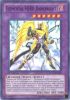 Yu-Gi-Oh Card - LCGX-EN063 - ELEMENTAL HERO DARKBRIGHT (super rare holo) (Mint)
