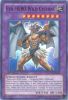 Yu-Gi-Oh Card - LCGX-EN070 - EVIL HERO WILD CYCLONE (super rare holo) (Mint)
