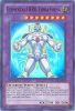 Yu-Gi-Oh Card - LCGX-EN075 - ELEMENTAL HERO TERRA FIRMA (super rare holo) (Mint)
