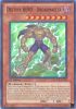 Yu-Gi-Oh Card - LCGX-EN125 - DESTINY HERO - DREADMASTER (super rare holo) (Mint)