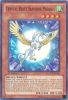 Yu-Gi-Oh Card - LCGX-EN161 - CRYSTAL BEAST SAPPHIRE PEGASUS (super rare holo) (Mint)