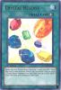 Yu-Gi-Oh Card - LCGX-EN169 - CRYSTAL RELEASE (ultra rare holo) (Mint)