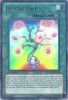 Yu-Gi-Oh Card - LCGX-EN170 - CRYSTAL TREE (ultra rare holo) (Mint)