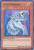 Yu-Gi-Oh Card - LCGX-EN175 - CYBER DRAGON (ultra rare holo) (Mint)