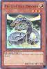 Yu-Gi-Oh Card - LCGX-EN177 - PROTO-CYBER DRAGON (ultra rare holo) (Mint)
