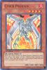 Yu-Gi-Oh Card - LCGX-EN178 - CYBER PHOENIX (ultra rare holo) (Mint)