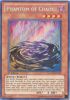 Yu-Gi-Oh Card - LCGX-EN193 - PHANTOM OF CHAOS (secret rare holo) (Mint)