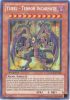 Yu-Gi-Oh Card - LCGX-EN198 - YUBEL - TERROR INCARNATE (secret rare holo) (Mint)