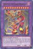 Yu-Gi-Oh Card - LCGX-EN211 - ARMITYLE THE CHAOS PHANTOM (ultra rare holo) (Mint)