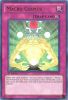 Yu-Gi-Oh Card - LCGX-EN218 - MACRO COSMOS (ultra rare holo) (Mint)