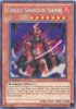 Yu-Gi-Oh Card - LCGX-EN233 - GREAT SHOGUN SHIEN (secret rare holo) (Mint)