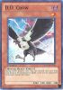 Yu-Gi-Oh Card - LCGX-EN234 - D.D. CROW (super rare holo) (Mint)
