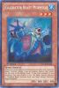 Yu-Gi-Oh Card - LCGX-EN236 - GLADIATOR BEAST MURMILLO (secret rare holo) (Mint)