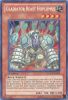 Yu-Gi-Oh Card - LCGX-EN239 - GLADIATOR BEAST HOPLOMUS (secret rare holo) (Mint)