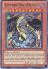 Yu-Gi-Oh Card - LCGX-EN243 - RAINBOW DARK DRAGON (ultra rare holo) (Mint)
