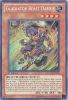 Yu-Gi-Oh Card - LCGX-EN244 - GLADIATOR BEAST DARIUS (secret rare holo) *1st Edition* (Mint)