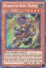 Yu-Gi-Oh Card - LCGX-EN244 - GLADIATOR BEAST DARIUS (secret rare holo) (Mint)