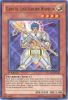 Yu-Gi-Oh Card - LCGX-EN246 - GAROTH, LIGHTSWORN WARRIOR (ultra rare holo) (Mint)