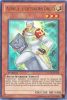 Yu-Gi-Oh Card - LCGX-EN250 - AURKUS, LIGHTSWORN DRUID (ultra rare holo) (Mint)