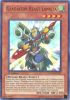 Yu-Gi-Oh Card - LCGX-EN252 - GLADIATOR BEAST LANISTA (ultra rare holo) (Mint)
