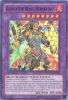 Yu-Gi-Oh Card - LCGX-EN253 - GLADIATOR BEAST HERAKLINOS (super rare holo) (Mint)