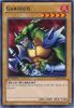 Yu-Gi-Oh Card - LCJW-EN009 - GAROOZIS (common) (Mint)