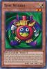 Yu-Gi-Oh Card - LCJW-EN021 - TIME WIZARD (common) (Mint)