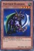 Yu-Gi-Oh Card - LCJW-EN043 - PANTHER WARRIOR (common) (Mint)