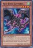 Yu-Gi-Oh Card - LCJW-EN049 - RED-EYES WYVERN (common) (Mint)