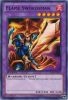 Yu-Gi-Oh Card - LCJW-EN053 - FLAME SWORDSMAN (common) (Mint)