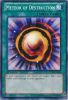 Yu-Gi-Oh Card - LCJW-EN068 - METEOR OF DESTRUCTION (common) (Mint)