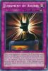 Yu-Gi-Oh Card - LCJW-EN135 - JUDGMENT OF ANUBIS (common) (Mint)