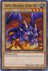 Yu-Gi-Oh Card - LCJW-EN140 - TWO-HEADED KING REX (common) (Mint)