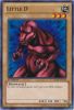Yu-Gi-Oh Card - LCJW-EN145 - LITTLE D (common) (Mint)