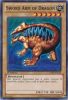 Yu-Gi-Oh Card - LCJW-EN146 - SWORD ARM OF DRAGON (common) (Mint)