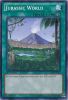 Yu-Gi-Oh Card - LCJW-EN163 - JURASSIC WORLD (common) (Mint)