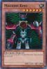 Yu-Gi-Oh Card - LCJW-EN179 - MACHINE KING (common) (Mint)